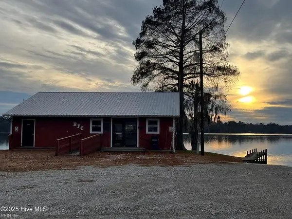 172 Bethel Fishing Center Road, Hertford, NC 27944