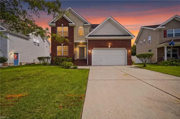 1509 Drumheller Drive, Virginia Beach, VA 23464