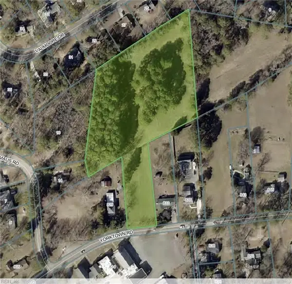 0 Yorktown Road, Poquoson, VA 23662