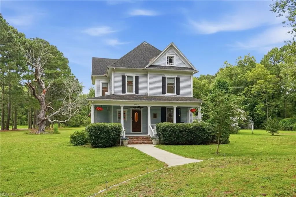 34079 Seaside Road, Painter, VA 23420 - #1