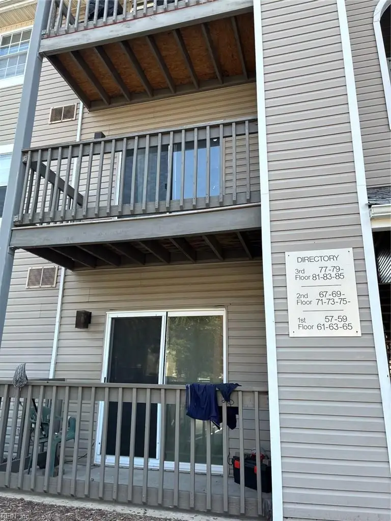 69 Cape Dorey Drive, Hampton, VA 23666 - #2