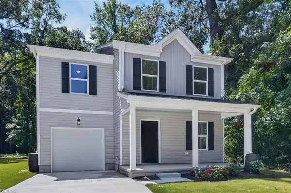 1265 Picadilly Street, Norfolk, VA 23513