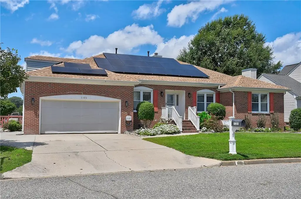 1121 Copper Stone Circle, Chesapeake, VA 23320 - #1