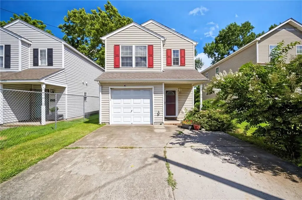 4128 Williamson Street, Chesapeake, VA 23324 - #1