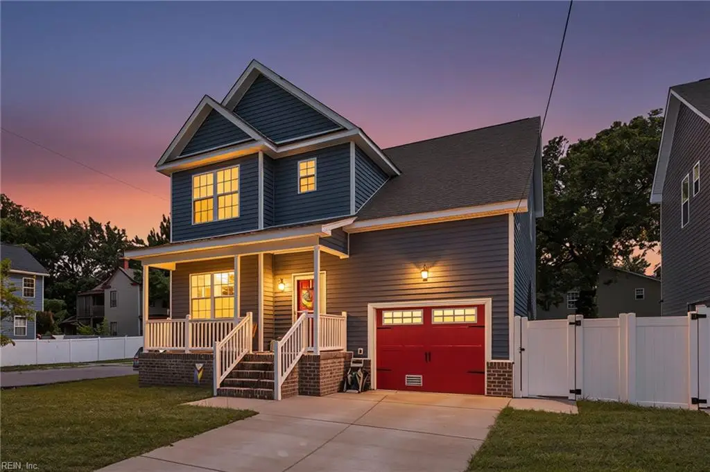 501 Madison Street, Portsmouth, VA 23704 - #1