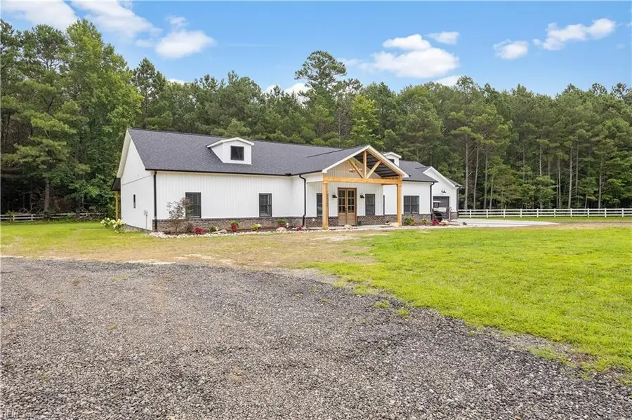 4+AC Wakefield Road, Courtland, VA 23837 - #2