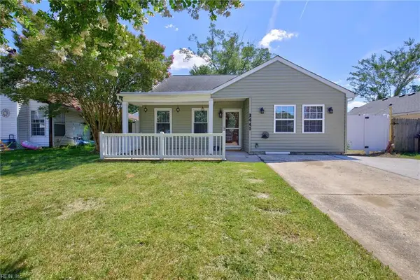 3441 Forest Glen Road, Virginia Beach, VA 23452