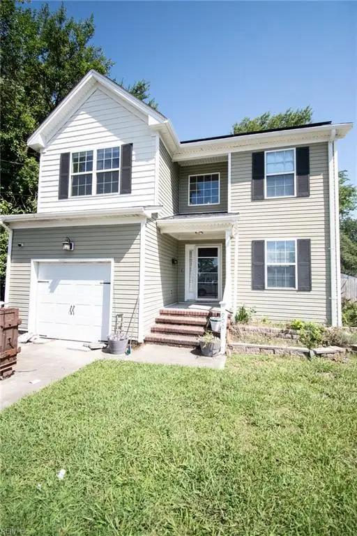 900 Baltimore Street, Norfolk, VA 23505