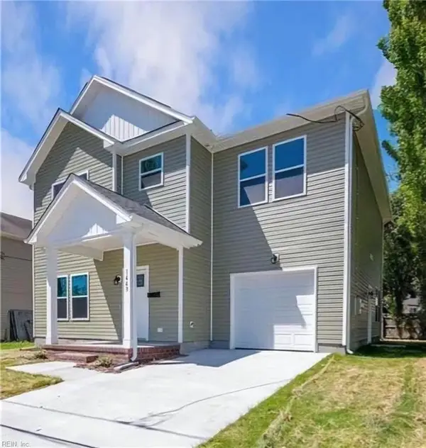 1436 Atlantic Avenue, Chesapeake, VA 23324