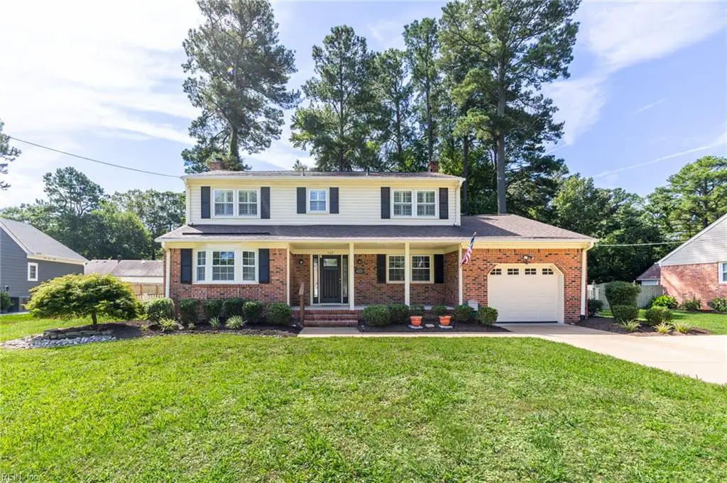 509 Southfield Drive, Chesapeake, VA 23322 - #1