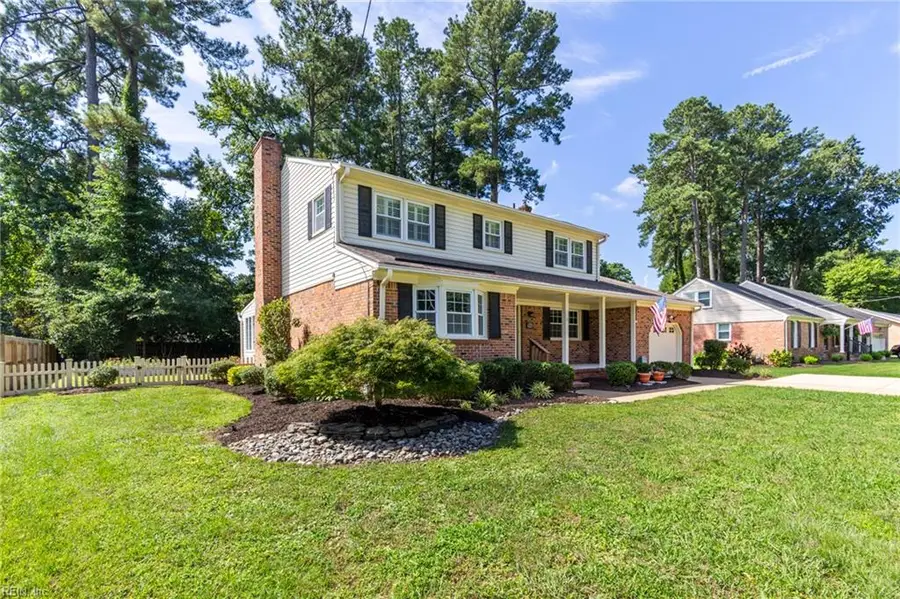 509 Southfield Drive, Chesapeake, VA 23322 - #3