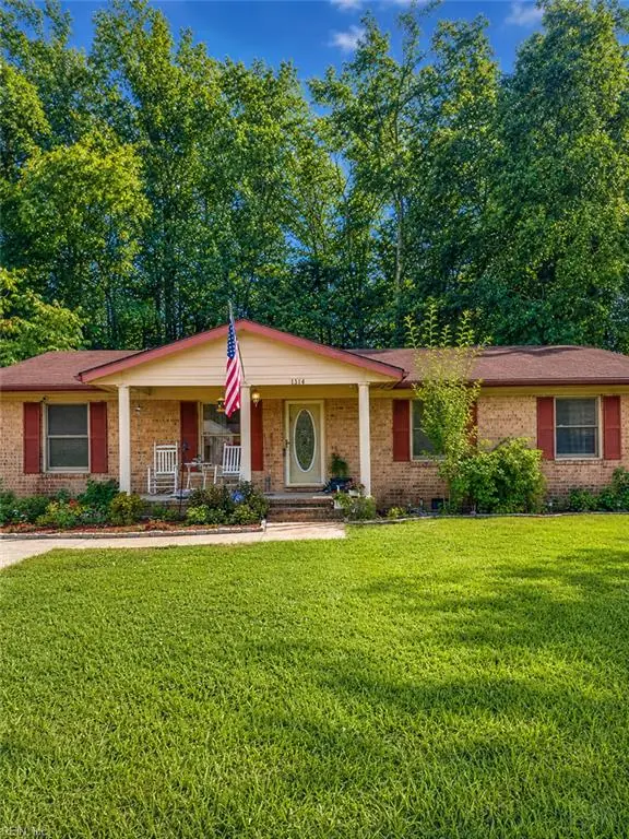 1314 Lawson Cir, Suffolk, VA 23434 - #1