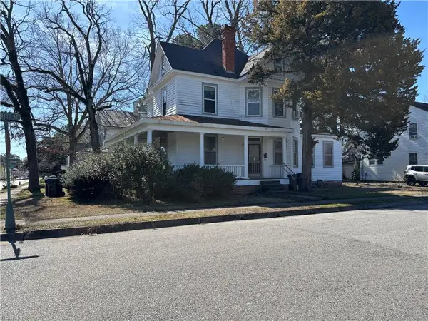 301 S High Street, Franklin, VA 23851