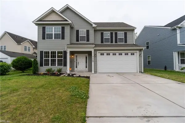 3569 Buckingham Street, Norfolk, VA 23513