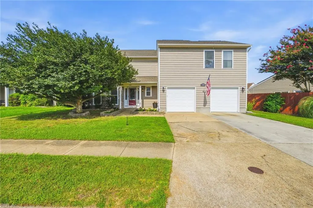 1869 Tolstoy Drive, Virginia Beach, VA 23454 - #1