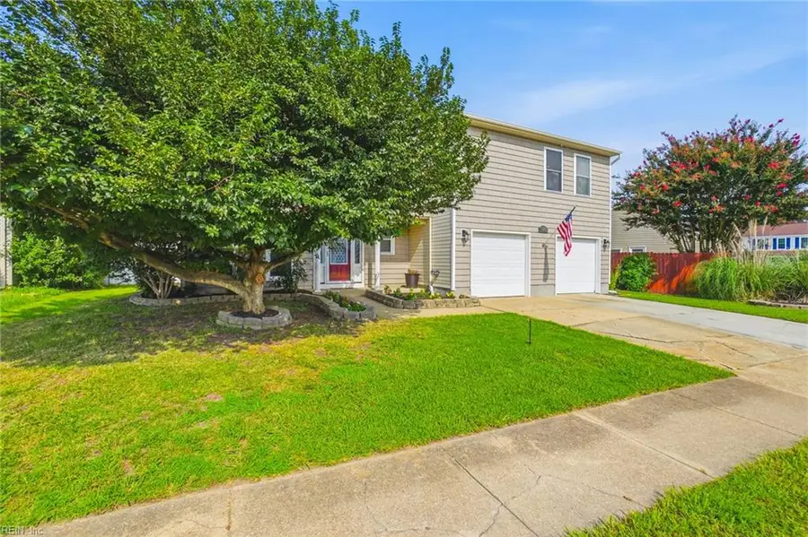 1869 Tolstoy Drive, Virginia Beach, VA 23454 - #2
