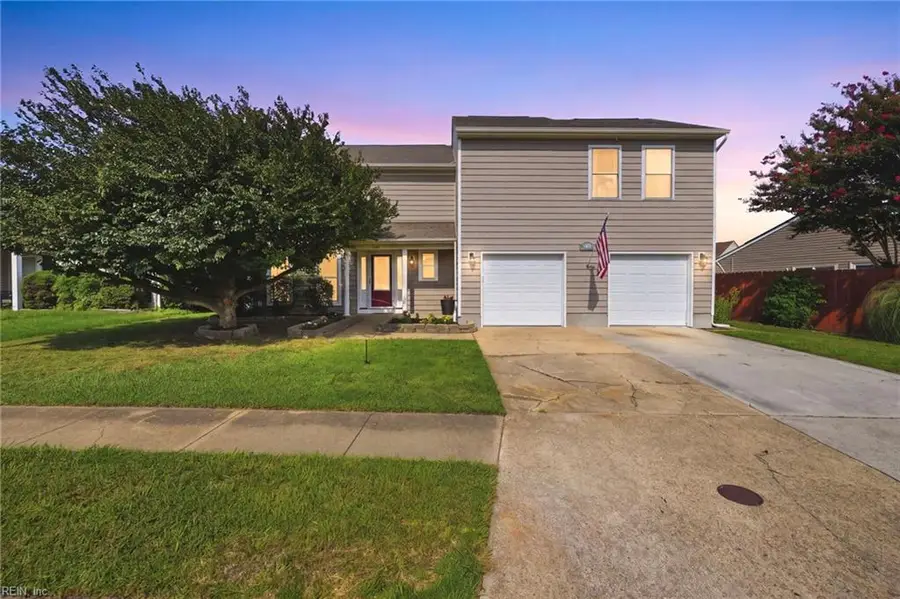 1869 Tolstoy Drive, Virginia Beach, VA 23454 - #3