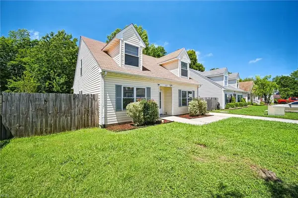 160 Kristen Lane, Suffolk, VA 23434