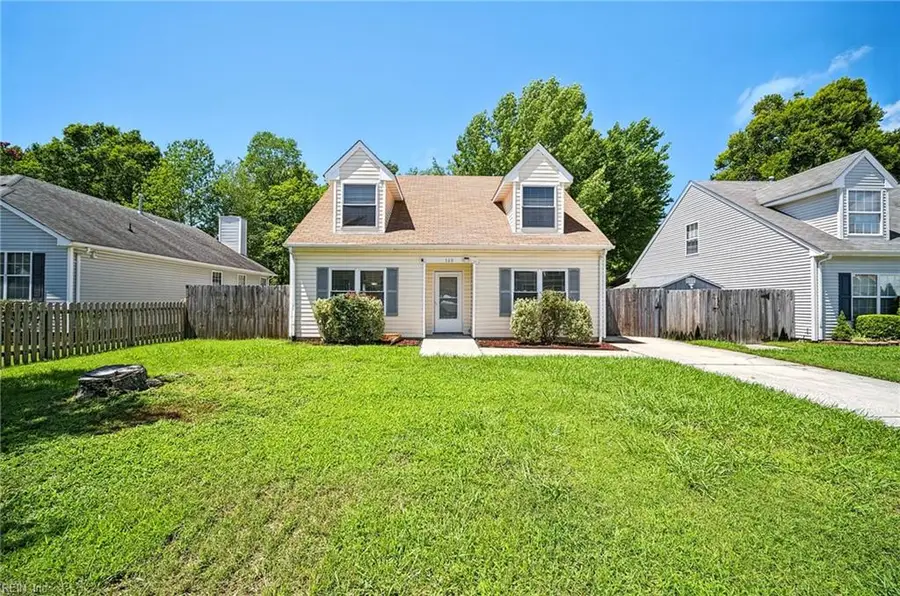 160 Kristen Lane, Suffolk, VA 23434 - #2