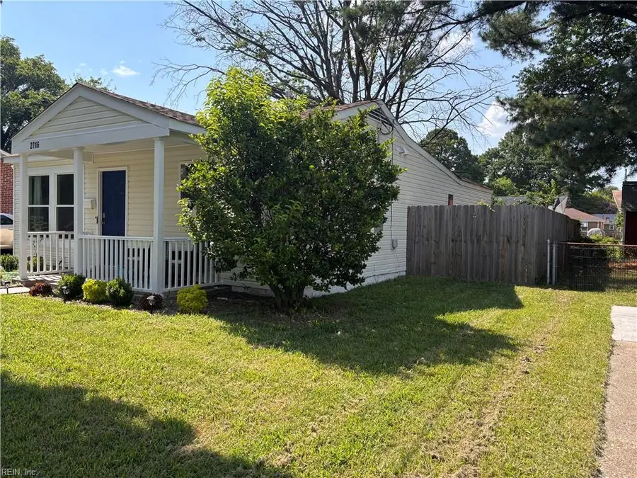 2716 Hickory Street, Portsmouth, VA 23707 - #3