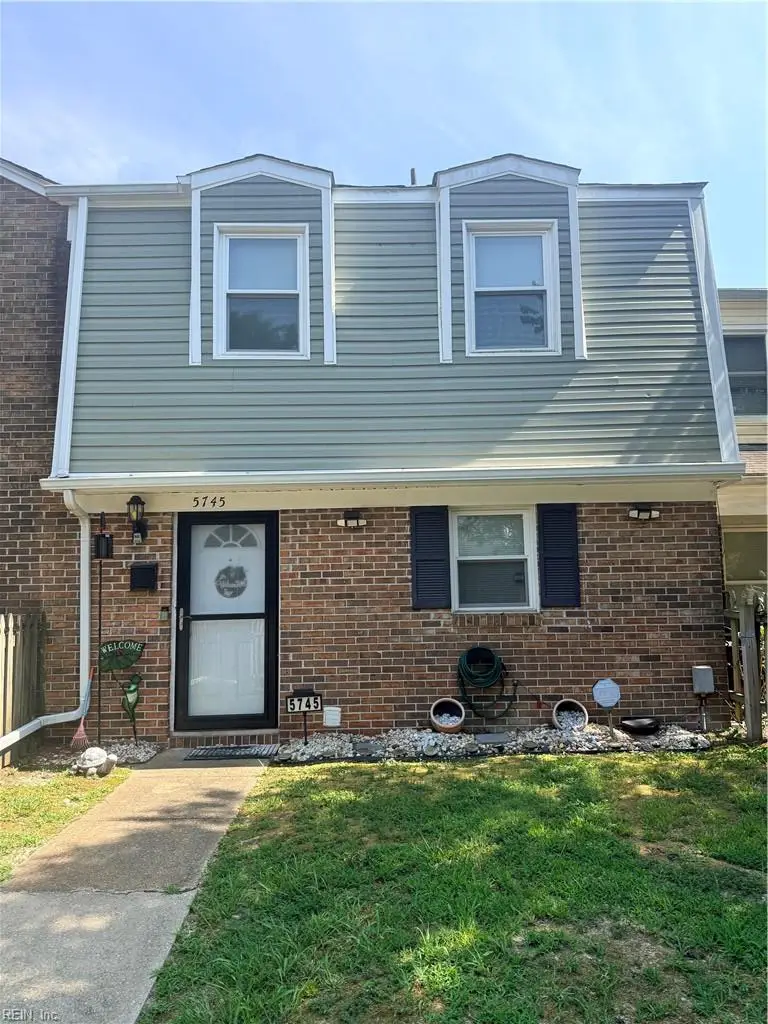 5745 W Hastings Arch, Virginia Beach, VA 23462 - #2