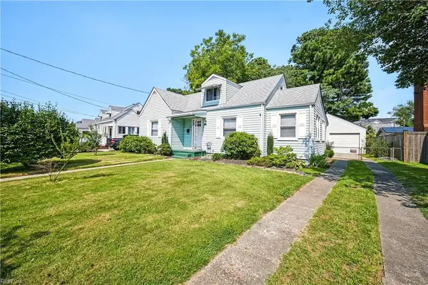 8506 Delano Street, Norfolk, VA 23503