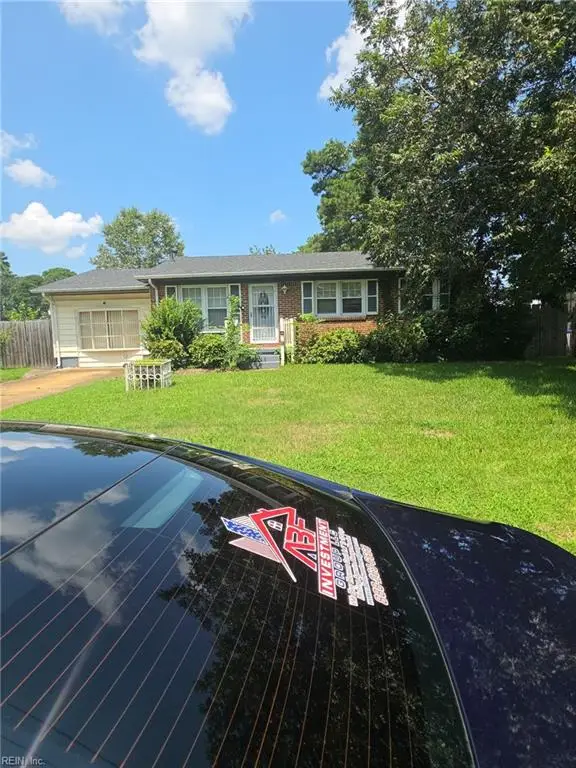 1102 E Jamal Lane, Portsmouth, VA 23701 - #2