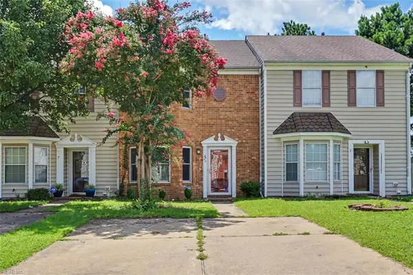 5 Tidal Court, Portsmouth, VA 23703
