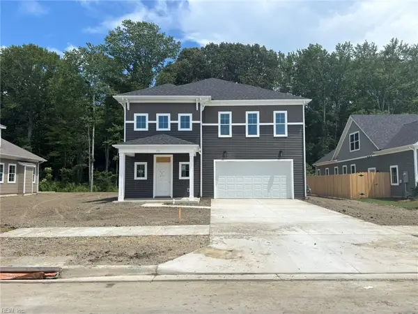 709 Crestfield Drive, Chesapeake, VA 23320