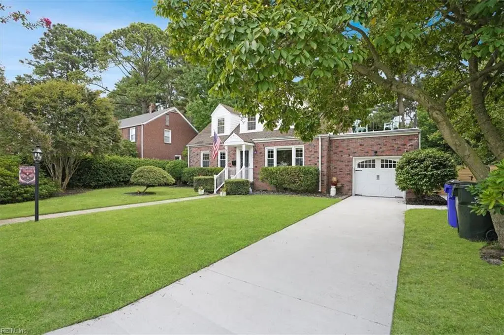 167 Ridgeley Road, Norfolk, VA 23505 - #1