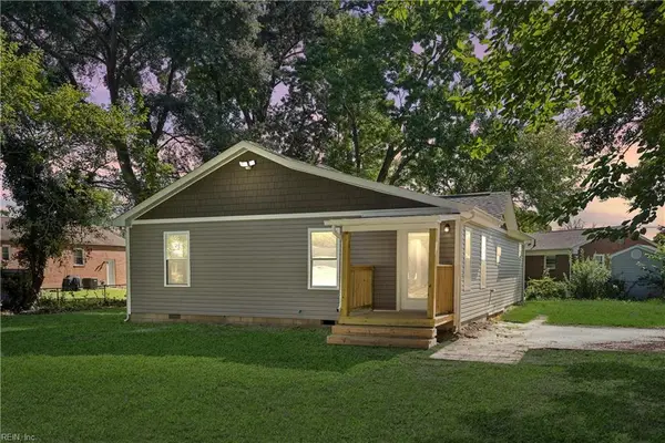 116 Latham Drive, Newport News, VA 23605