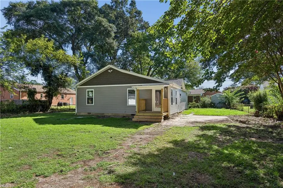 116 Latham Drive, Newport News, VA 23605 - #3