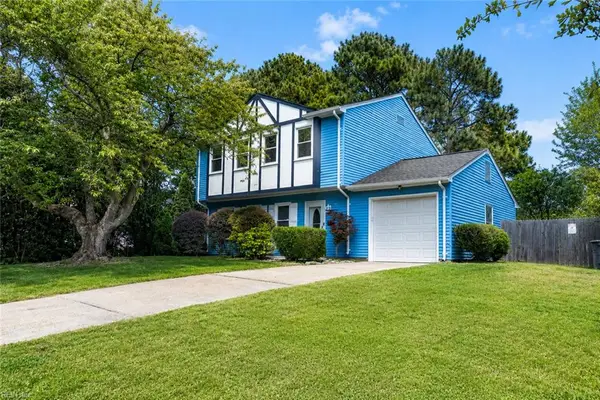 33 Edgemont Drive, Hampton, VA 23666