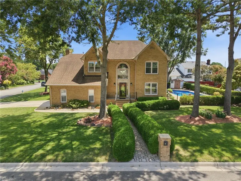 608 Archer Court, Chesapeake, VA 23322 - #1