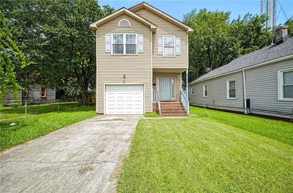 816 Portsmouth Boulevard, Portsmouth, VA 23704 - #1