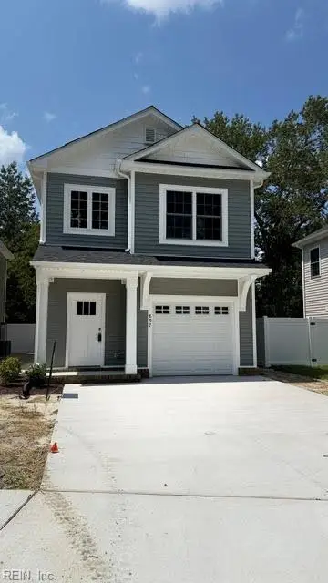 897 Railroad Avenue, Chesapeake, VA 23324