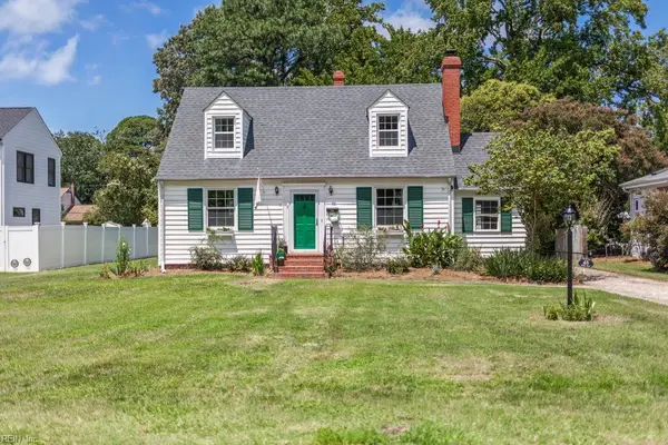 45 Elm Avenue, Newport News, VA 23601