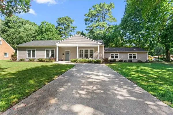 2 Jonquil Lane, Newport News, VA 23606