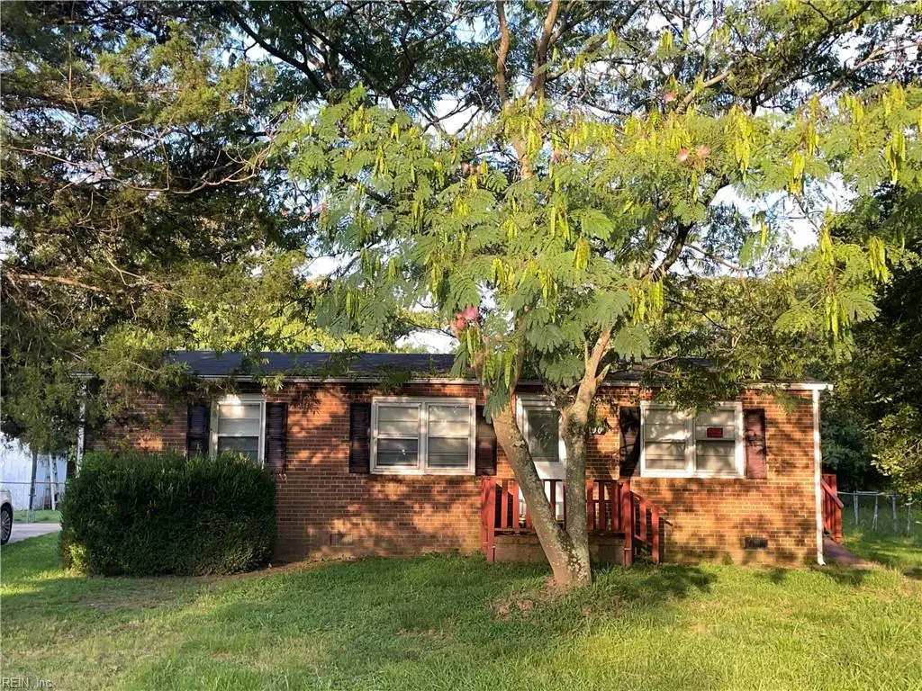 200 Roosevelt Street, Franklin, VA 23851 - #1
