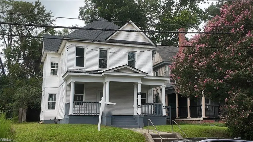 223 Clay Street, Suffolk, VA 23434 - #1