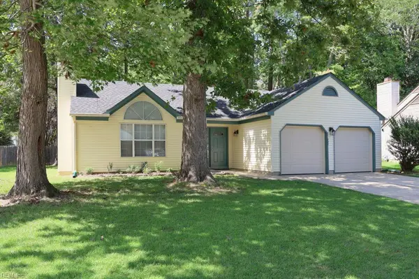 207 Windy Ridge Lane, Newport News, VA 23602