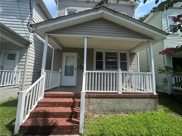 940 Reservoir Avenue, Norfolk, VA 23504