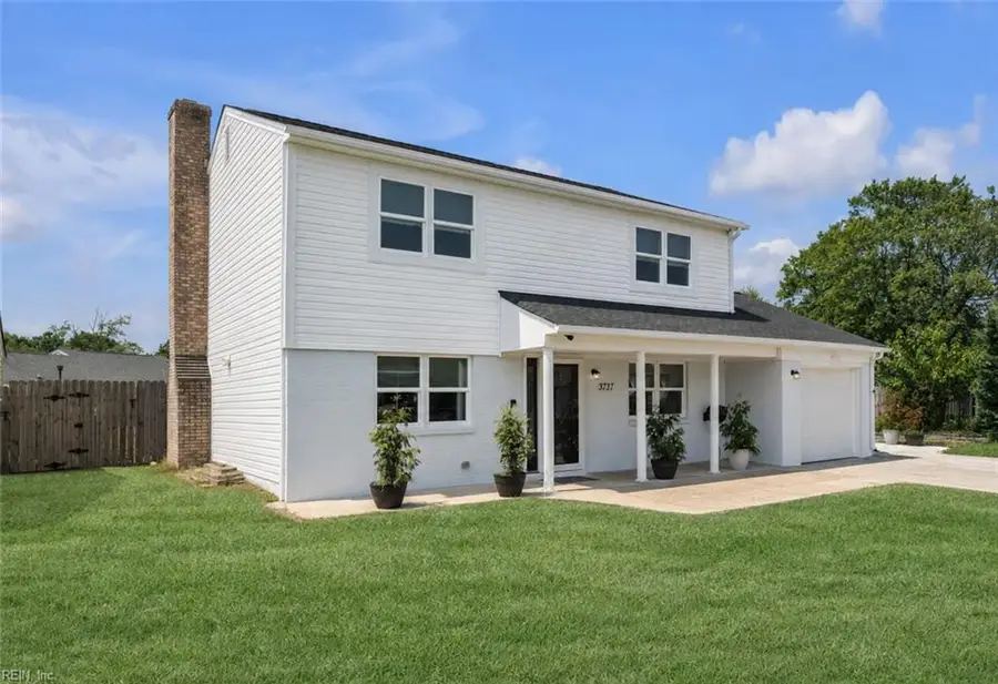 3737 Lake Tahoe Trail, Virginia Beach, VA 23453 - #3