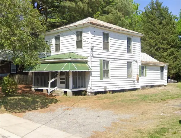 210 N 4th St, Suffolk, VA 23434