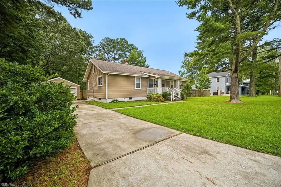 1847 S Streamline Drive, Virginia Beach, VA 23454 - #2