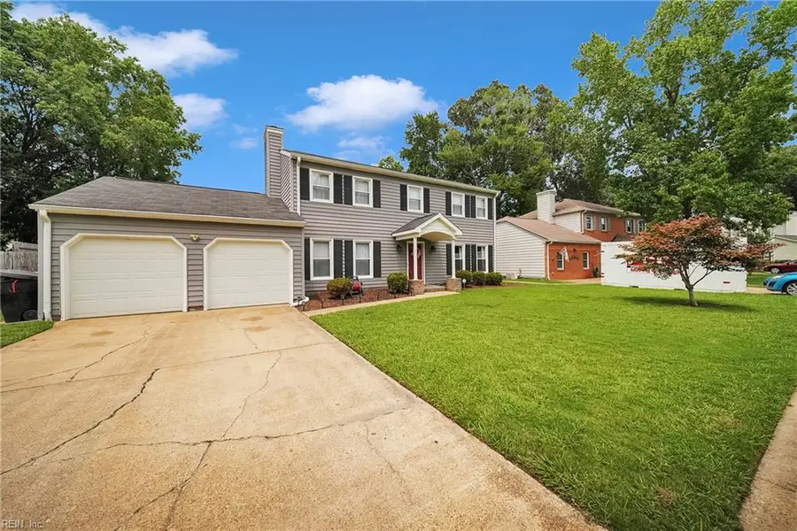 5124 Brockie Street, Virginia Beach, VA 23464 - #2