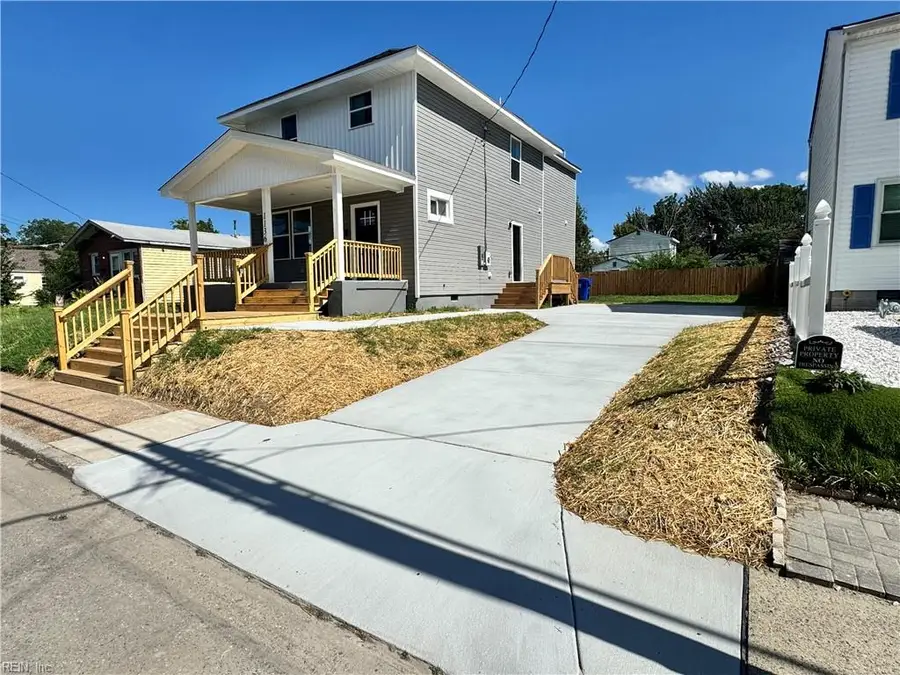 1136 35th Street, Newport News, VA 23607 - #3