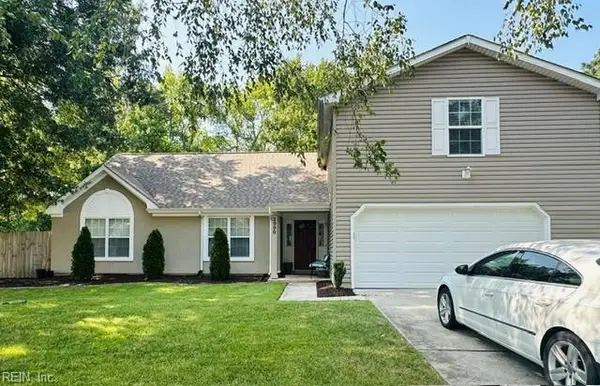 2990 Sugar Maple Drive, Virginia Beach, VA 23453