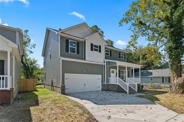 1145 34th Street, Newport News, VA 23607