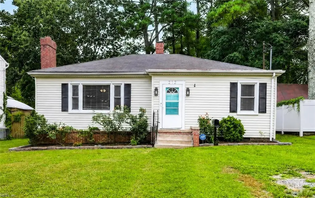 212 Kingsboro Street, Suffolk, VA 23434 - #1
